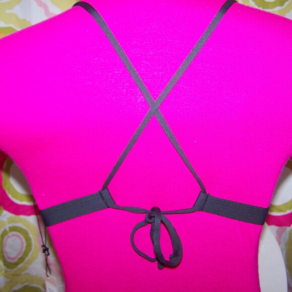 BCBGeneration NWT 2pc Panther Bikini Sz L - Picture 7 of 8